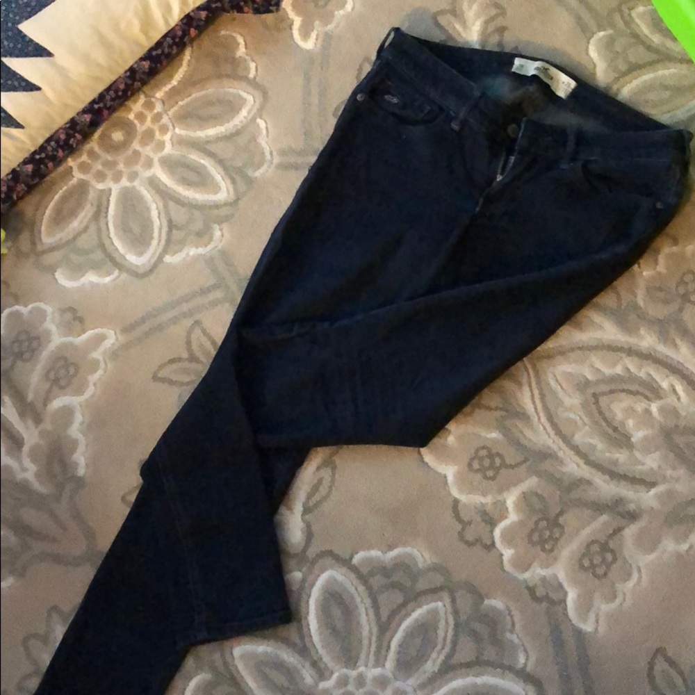 Hollister Super Skinny Jeans